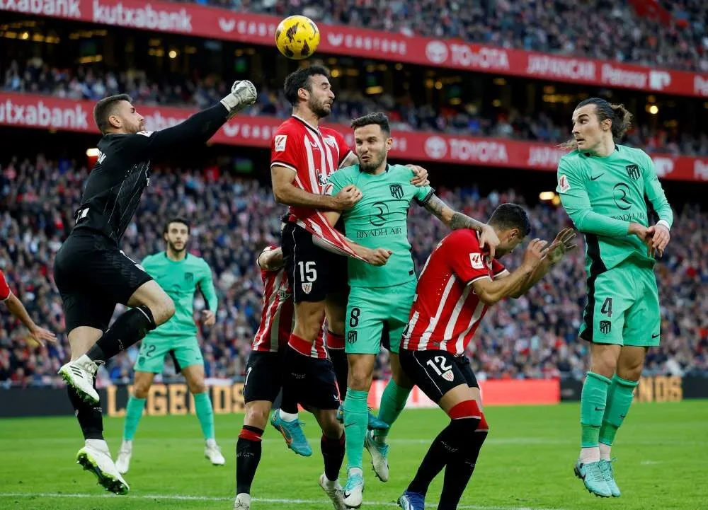 Nhận định Bilbao vs Atletico Madrid 00h00 ngày 1/9 (La Liga 2024/25)