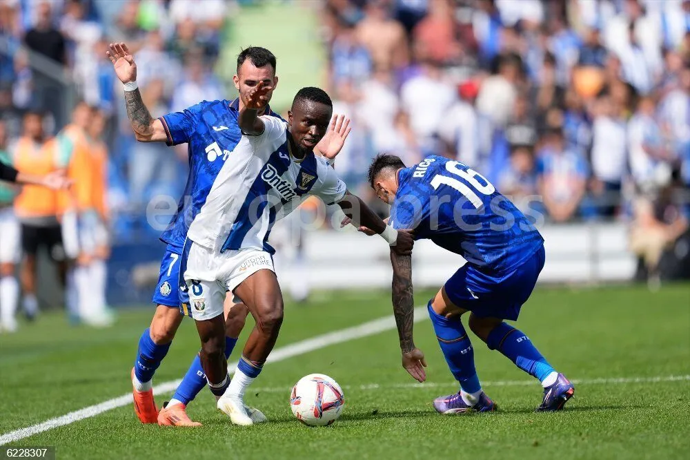 Nhận định bóng đá Getafe vs Leganes 19h00 ngày 22/9