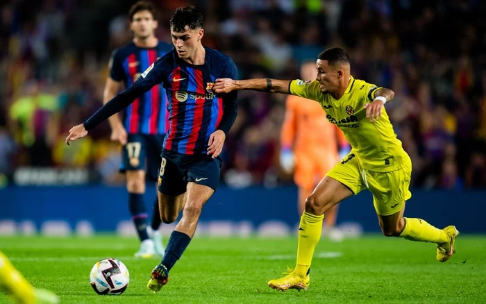 Nhận định bóng đá Villarreal vs Barcelona 23h30 ngày 22/9