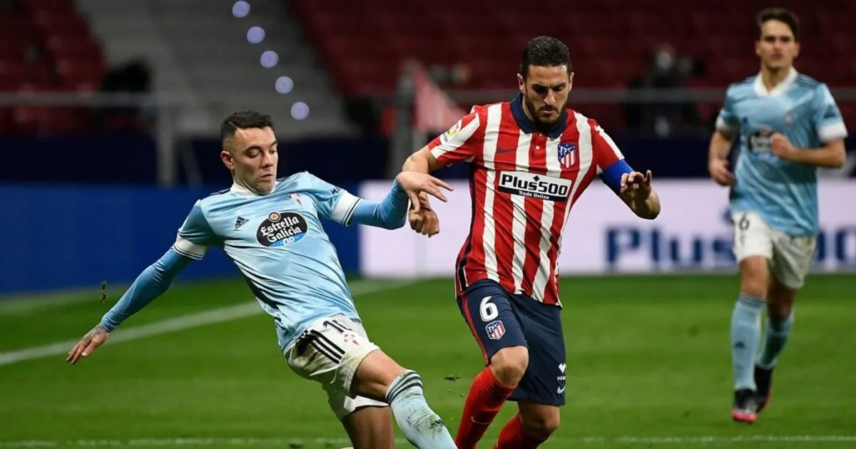 Nhận định Celta Vigo vs Atletico Madrid 02h00 ngày 27/09