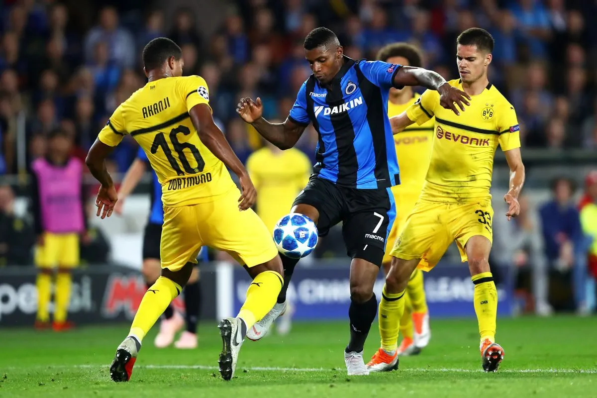 Nhận định Club Brugge vs Borussia Dortmund 02h00 ngày 19/9