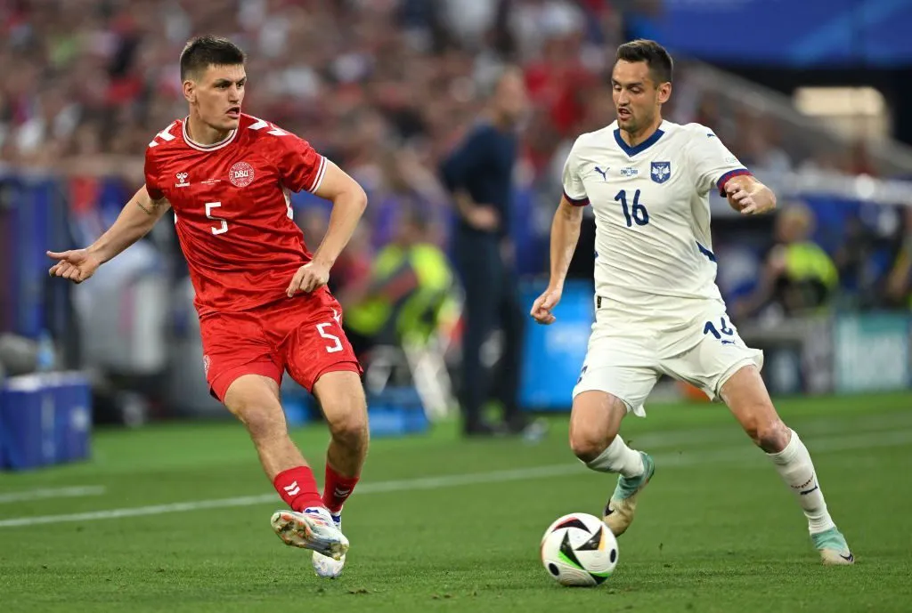 Nhận định, dự đoán Đan Mạch vs Serbia 23h00 ngày 9/9 (Nations League 2024/25)