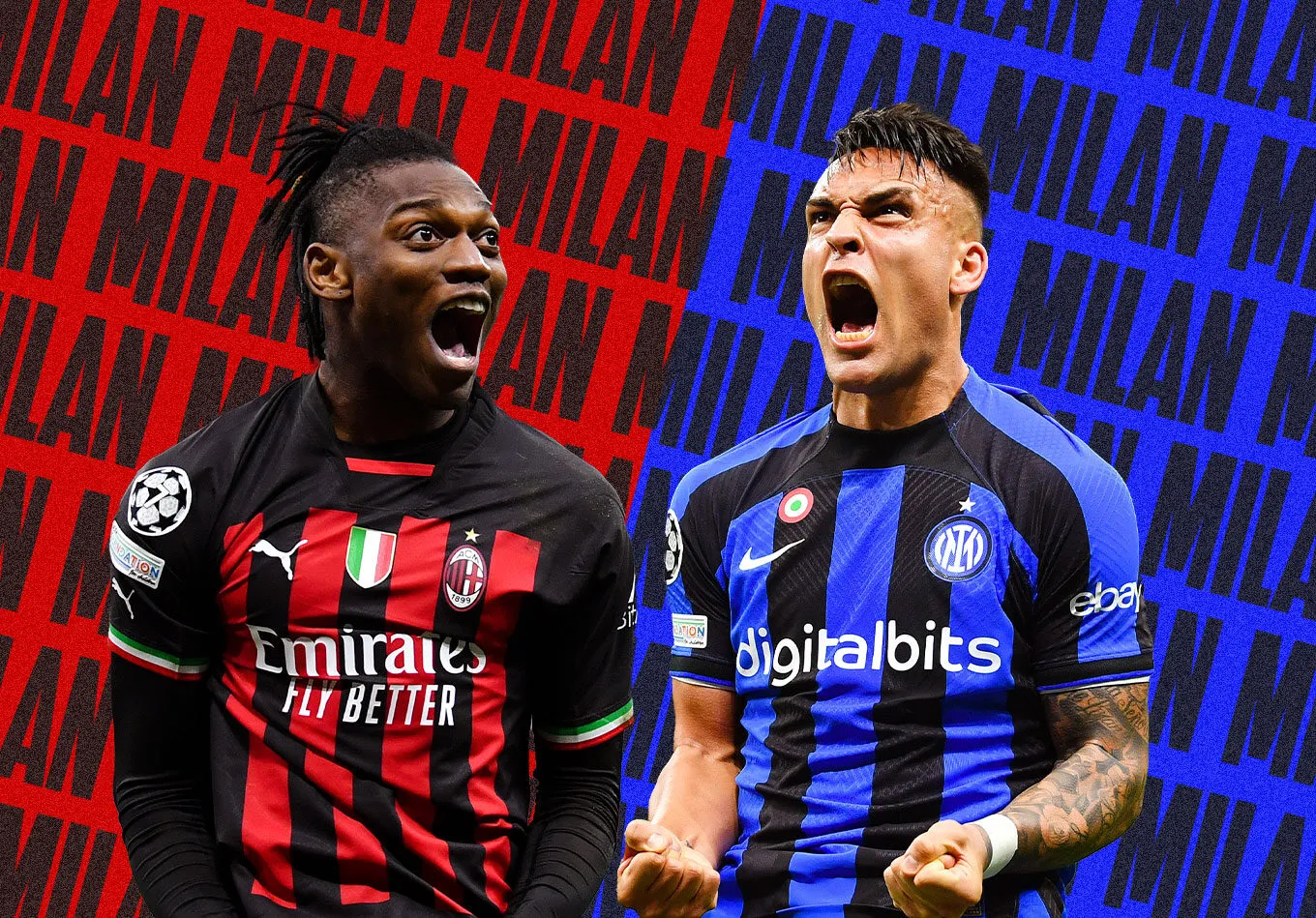 Nhận định Inter Milan vs AC Milan 01h45 23/09