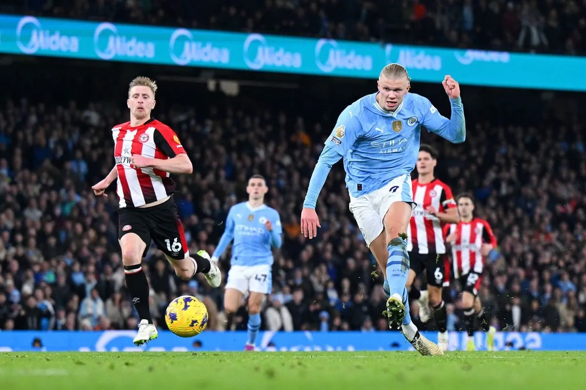 Nhận định Man City vs Brentford (21h00 ngày 14/9)