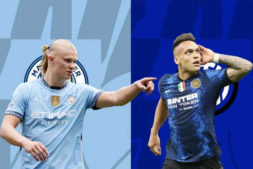 Nhận định Man City vs Inter Milan 2h00 ngày 19/9