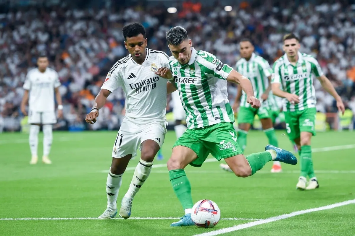 Nhận định, soi tỷ lệ Real Betis vs Leganes (02h00, 14/9), La Liga vòng 5