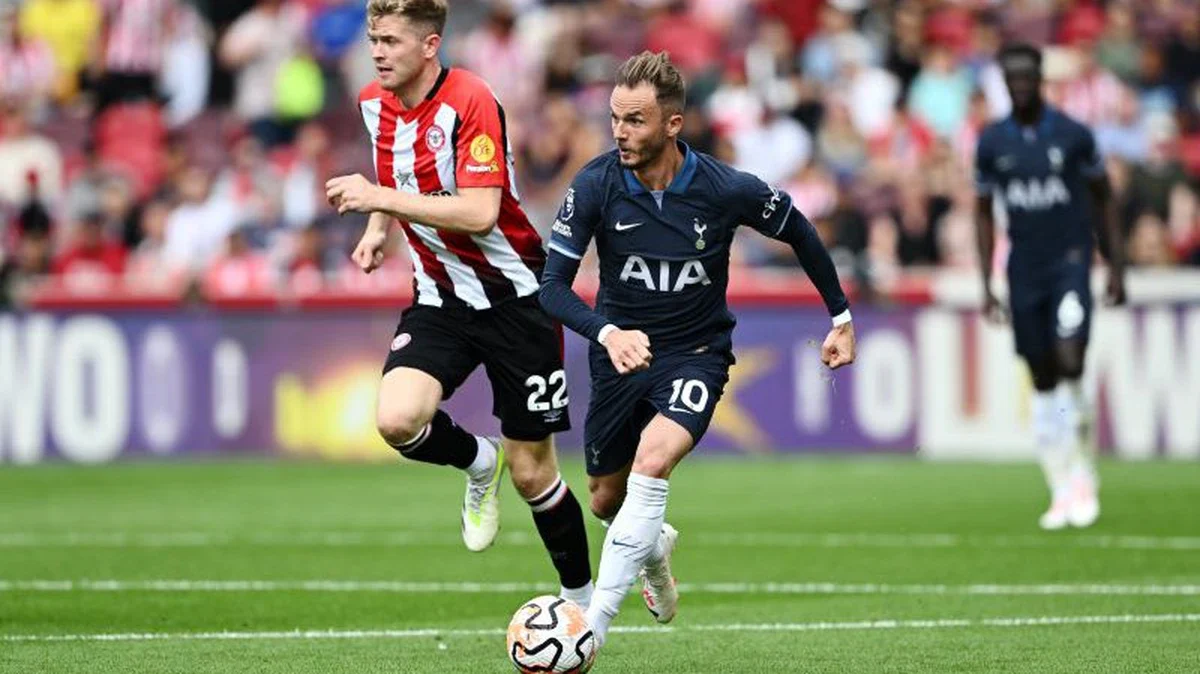 Nhận định trận Tottenham vs Brentford 21h00 21/09