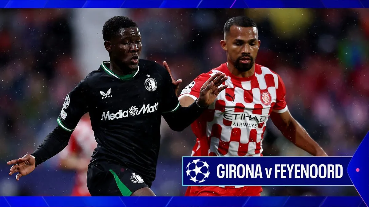 Nhận định Girona vs Feyenoord 23h45 ngày 2/10