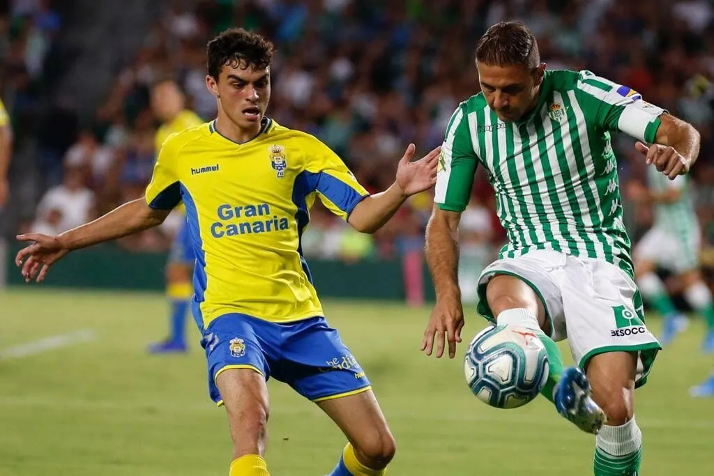 Nhận định Las Palmas vs Real Betis 0h00 ngày 27/9