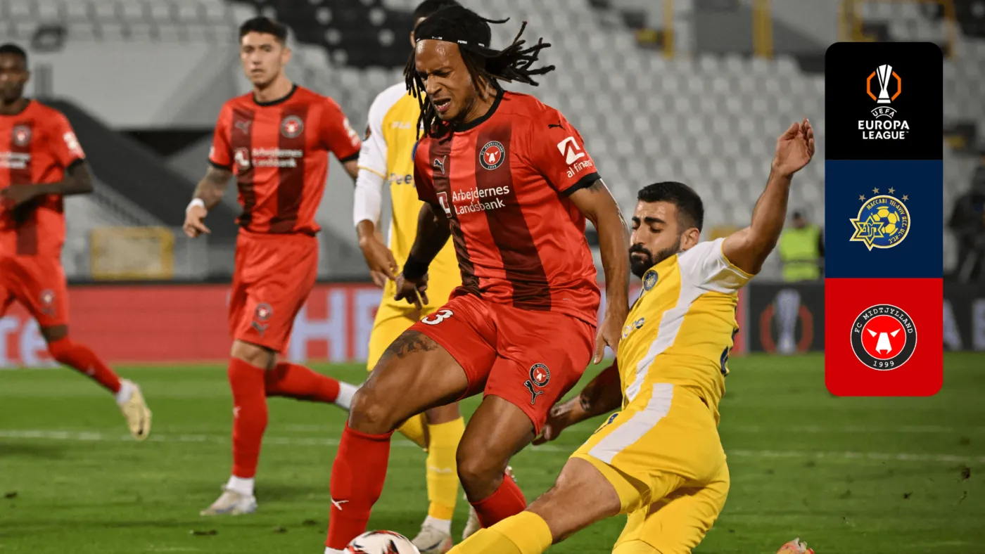 Nhận định Maccabi Tel Aviv vs Midtjylland 23h45 ngày 3/10