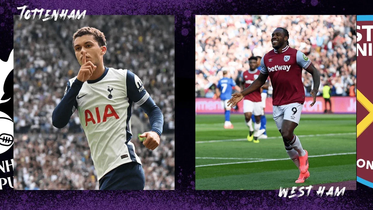 Nhận định Tottenham vs West Ham United vào 18h30 ngày 19/10